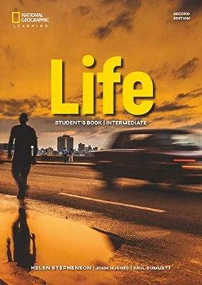 LIFE B1+ Intermediate PODRĘCZNIK 2 ed. + APP Code