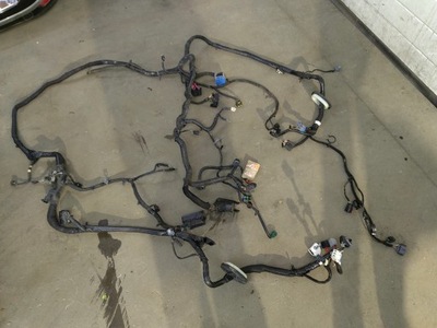 Fiat freemont 2.0jtd електропроводка відсік двигуна фото №1