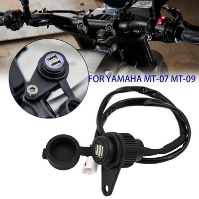 PARA YAMAHA MT-07 MT-09 SP MOTOCICLETA DOBLE LAD  