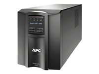 APC SMT1000IC APC Smart-UPS 1000VA LCD 230V with SmartConnect