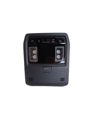 Лампа освещение потолочный салона volkswagen golf viii 8 20- фото №1