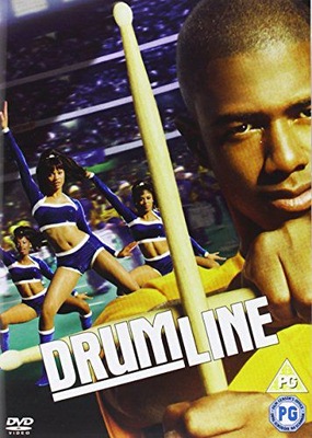 DRUMLINE (DOBOSZ) [DVD]