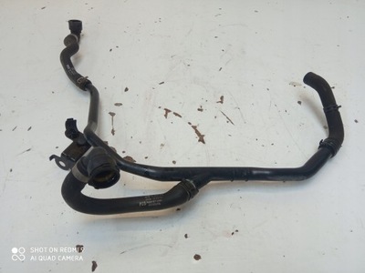 Opel corsa e труба waz шланг wody 1.2 1.4 фото №1