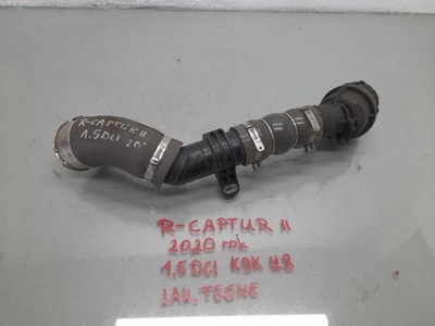 Wąż труба интеркулер captur ii 1.5 dci 1227768s11 фото №1