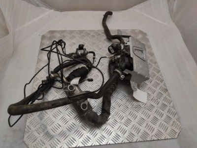 Bmw x5m f85 2016 обігрівач стояночний webasto фото №1