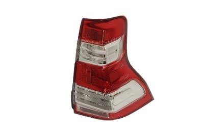 Toyota land cruiser fj150 14- prado лампа задня r фото №1