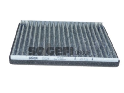 Фільтр салонний вугільний do chevrolet spark 1.0 1.2 фото №1