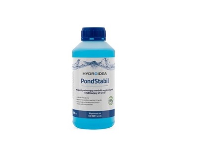 PondStabil 500 ml Hydroidea stabilizacja wody