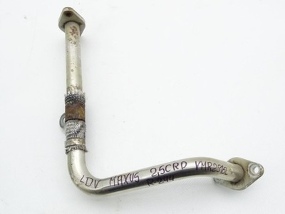 Ldv maxus 04-09 2.5 crd трубка труба шланг egr фото №1