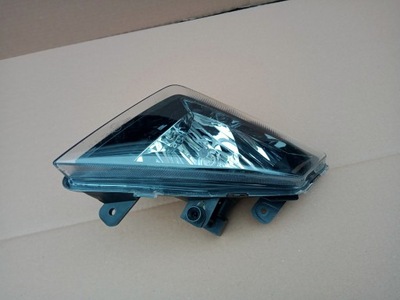 Seat ibiza v лівий протитуманна фара 6f0941701a hella фото №1