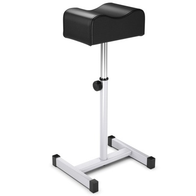 Taboret do pedicure COSTWAY podnóżek