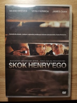 SKOK HENRY'EGO (2010) Keanu Reeves | Vera Farmiga | James Caan
