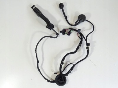 Audi q3 жгут дверь электропроводка правый задняя задняя фото №1