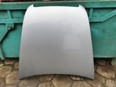 Капот кришка двигуна audi a6c6 фото №1