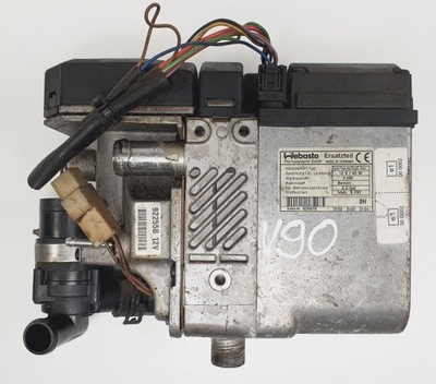 Webasto дополнительный обогреватель volvo v90 i 3.0 r6 бензин фото №1