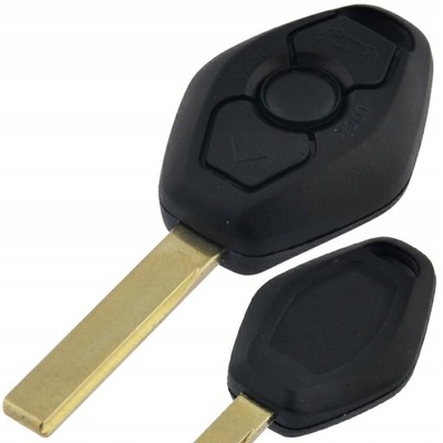 BMW 3 E46 5 E39 7 E38 X5 E53 KEY REMOTE CONTROL CASING  