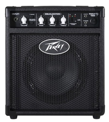 PEAVEY MAX 158 COMBO BASOWE WZMACNIACZ BASOWY TransTube