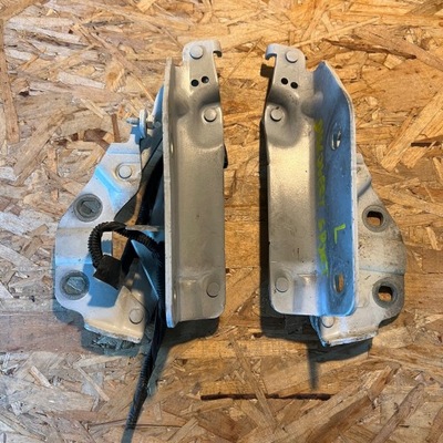 Петля капот правый левый discovery sport фото №1