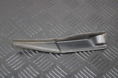 Заглушка жабо правая 668628497r renault clio v 5 lift фото №1