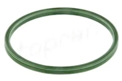 Прокладка трубка радиатора воздуха 116 306 фото №1