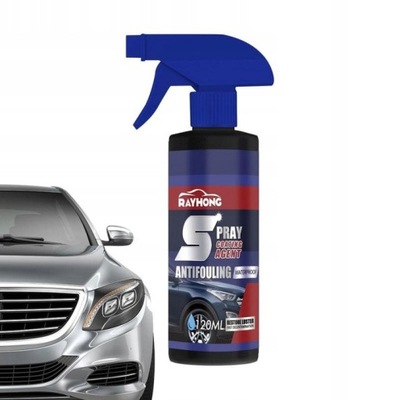 3 In1 Nano-powłoka W Sprayu Auto Paint Car Care