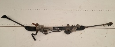 Трансмиссия рулевая рейка mitsubishi lancer x фото №1