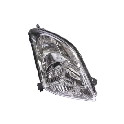 Лампа suzuki swift iii 05- фара правый фото №1