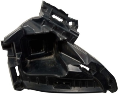 Напрямна кронштейн кронштейн решітка лівий перед skoda scala 657807723 фото №1