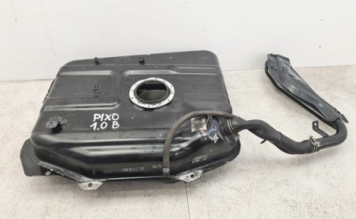 Nissan pixo бак пального фото №1