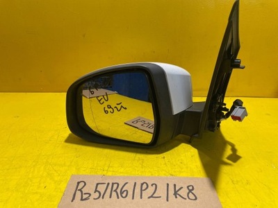 Ford focus дзеркало ліва 6pin eu фото №1