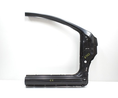 Citroen c1 peugeot 108 правий поріг блок двигуна обшивка org nowe 05-14 фото №1