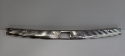 Захист поріг багажника audi a6 c5 allroad 4b9864483a фото №1