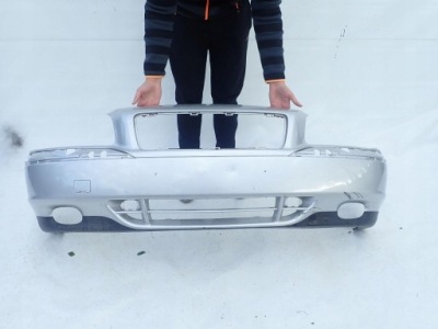 Volvo s80 i 1 98-04 бампер перед передний sprysk фото №1