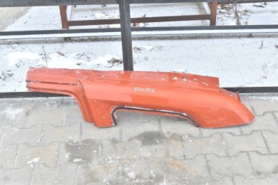 Блок двигателя крышный левый задняя 37522283 2022 dacia duster ii lift фото №1