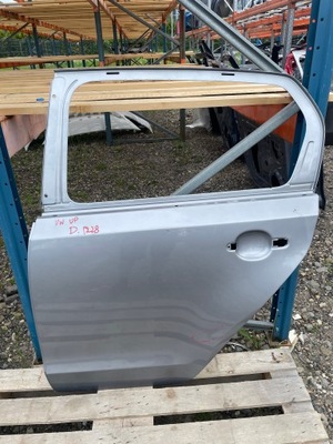 DE PUERTA IZQUIERDA PARTE TRASERA VW UP SEAT MII SKODA CITIGO IZQUIERDO PARTE TRASERA  