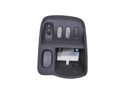 Рамка защита кнопок renault espace iv фото №1