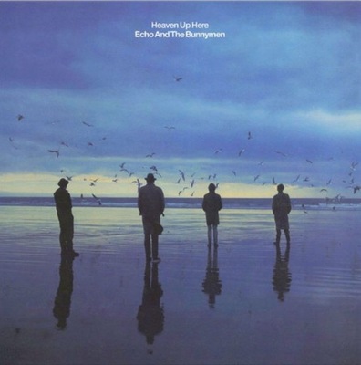 Winyl: ECHO AND THE BUNNYMEN – Heaven Up Here