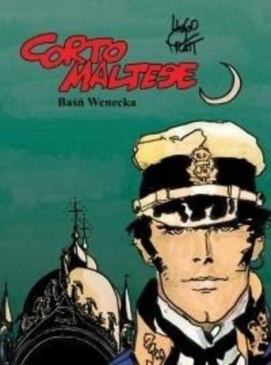 Corto Maltese Baśń wenecka