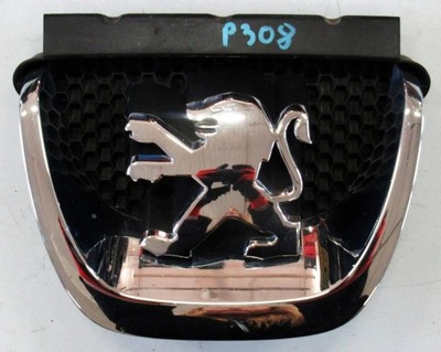 PEUGEOT 308 INSIGNIA EMBLEMA LOGOTIPO 9680505177  