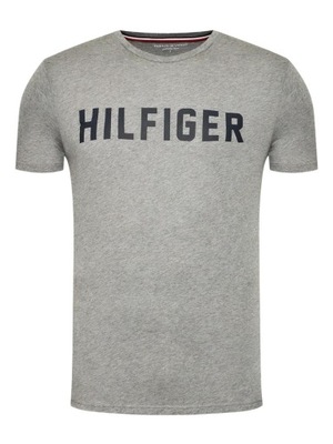 T-shirt męski Tommy Hilfiger szary L