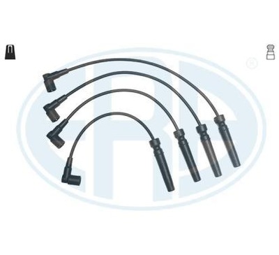 Набор трубопровод зажигания era 883052 фото №1