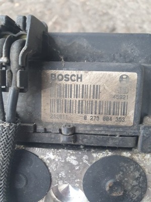 0273004353 BOMBA DE FRENADO ABS CITROEN XSARA PICASSO  