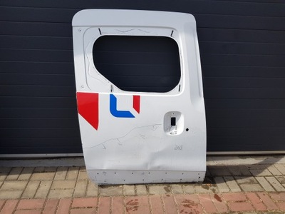 Двері праве правий r задня задні dacia dokker зсувні бічний 12 13 14 15 16 фото №1