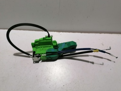 Alfa romeo mito 11r- замок лівий перед передній фото №1