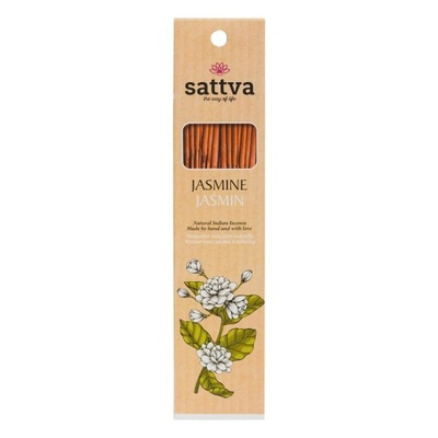 Sattva Incense kadzidełko Sathya Jasmine