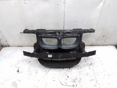 Bmw 1 e82 pas передній балка підсилювач бампера фото №1