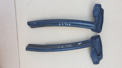 Прокладка стекло задняя mercedes slk r170 фото №1