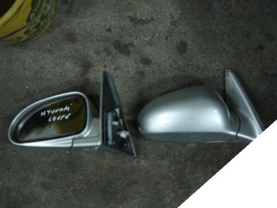 Hyundai coupe 1997 rok зеркало правое электрический фото №1