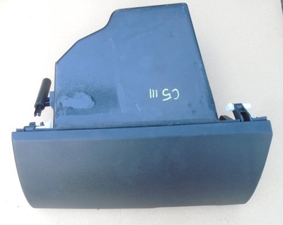 Citroen c5 iii lift бардачок пасажира фото №1