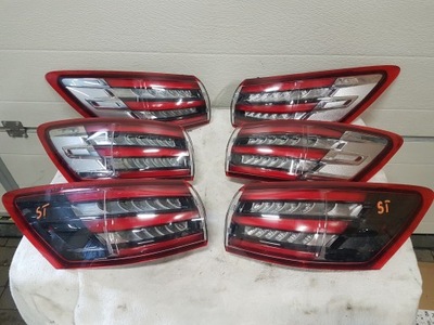 PARTE TRASERA FAROS NAROZNE S MAX MK2 18-23R IZQUIERDA ORIGINAL 